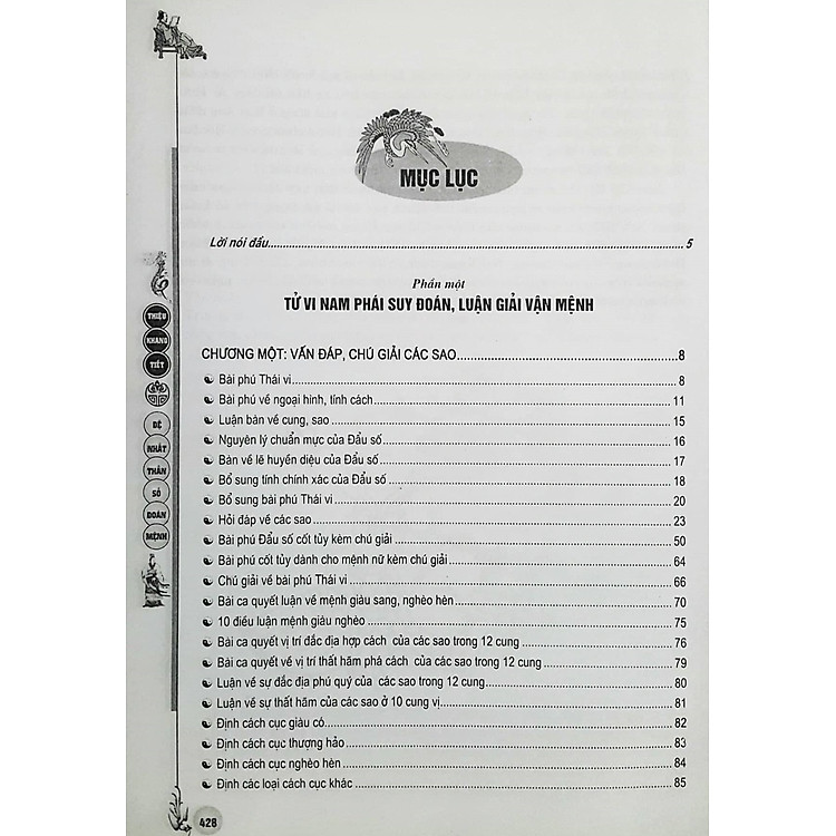 Thiệu Khang Tiết - Đệ Nhất Thần Số Đoán Mệnh - Ảnh 3