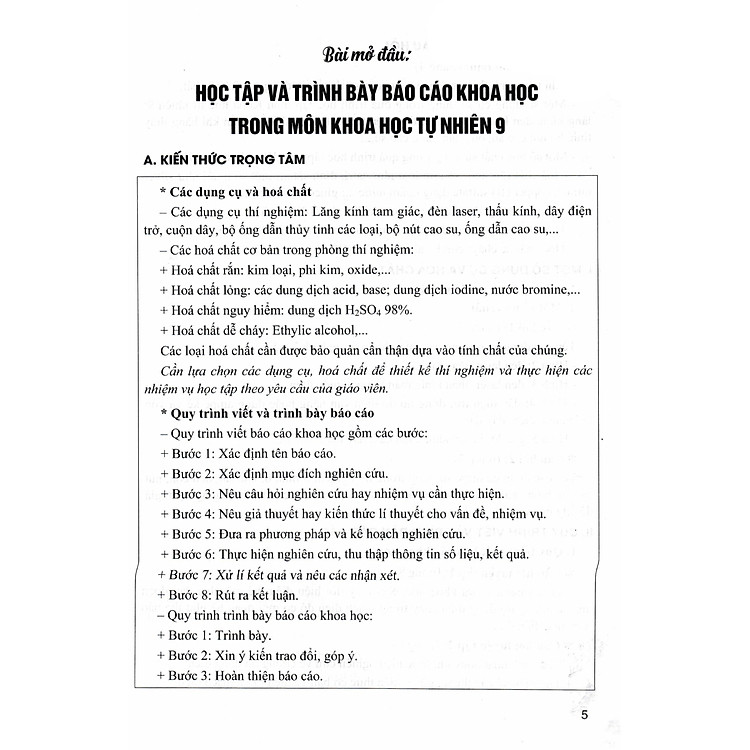 Học Tốt Khoa Học Tự Nhiên 9 - Ảnh 6