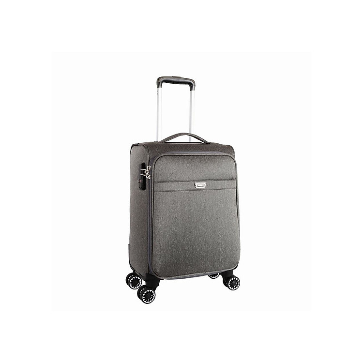 Vali Vải Cần Kéo Miti VL51916 (20 inch - 52 Cm)