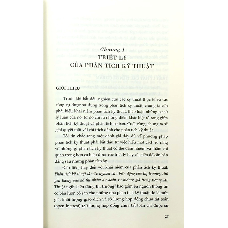 Phân tích kỹ thuật trong thị trường tài chính - Ảnh 6