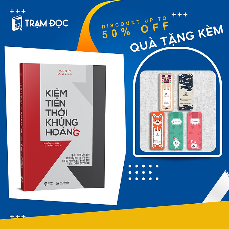 Trạm Đọc Official | Kiếm Tiền Thời Khủng Hoảng - Ảnh 5
