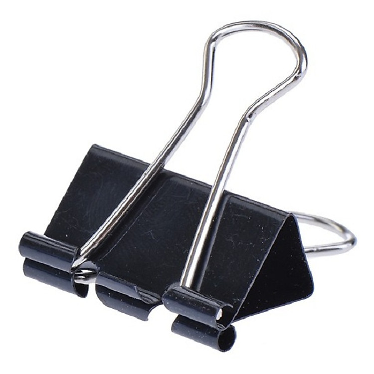 Bộ kẹp bướm Echo 32mm (5 hộp) - Ảnh 3