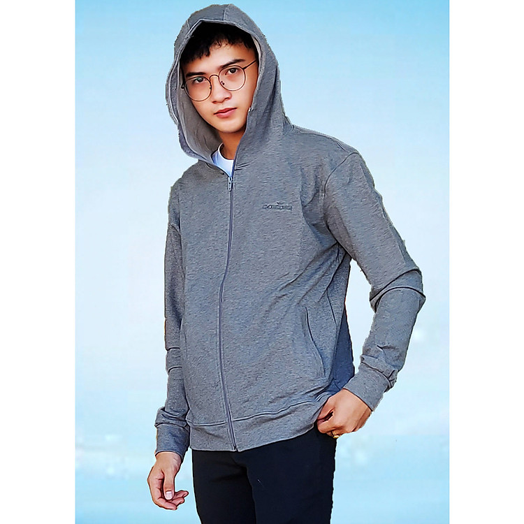 Áo khoác da cá GOKING 6 túi, form unisex cho nam nữ, trẻ em. Áo chống lạnh, giữ ấm, chống nắng. Hàng hiệu cao cấp vnxk