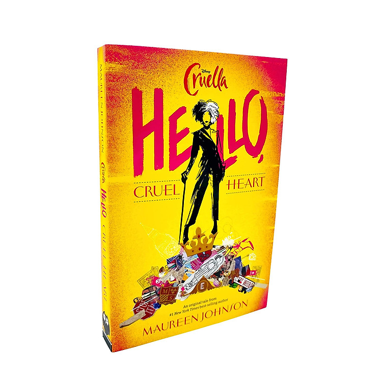 Disney Cruella: Hello, Cruel Heart - Ảnh 5