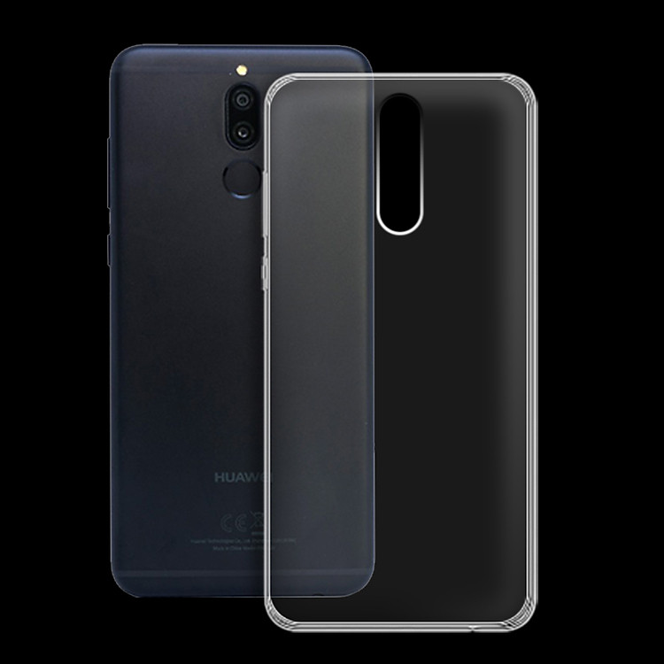 Ốp lưng cho Huawei NOVA 2i - 01140 - Ốp dẻo trong - Hàng Chính Hãng