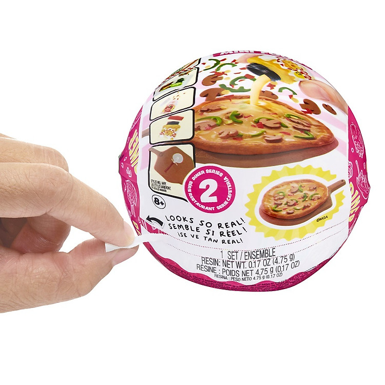 Đồ Chơi Đồ Ăn Mini Miniverse Chính hãng Giá tốt - Hình ảnh 2