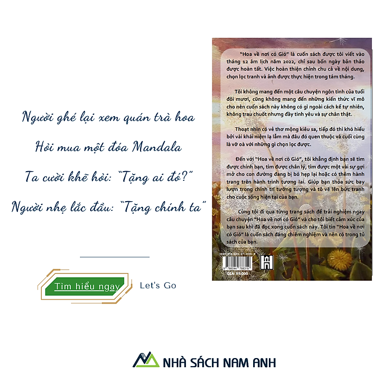 Hoa Về Nơi Có Gió - Ảnh 6