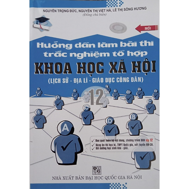 Hướng Dẫn Làm Bài Thi Tổ Hợp Khoa Học Xã Hội (Lịch Sử – Địa Lí – Giáo Dục Công Dân)