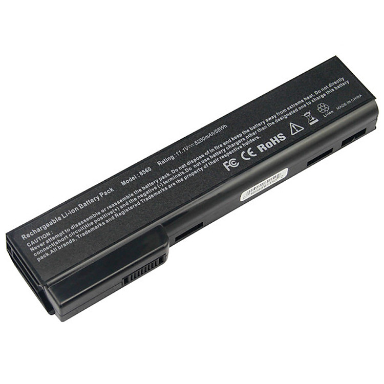 Pin cho laptop HP EliteBook 8460p 8460w 8470p 8470w 8560p 8570p