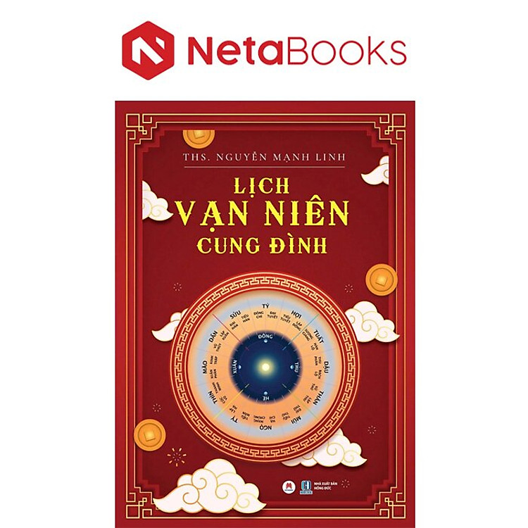 Newshop: Lịch Vạn Niên Cung Đình