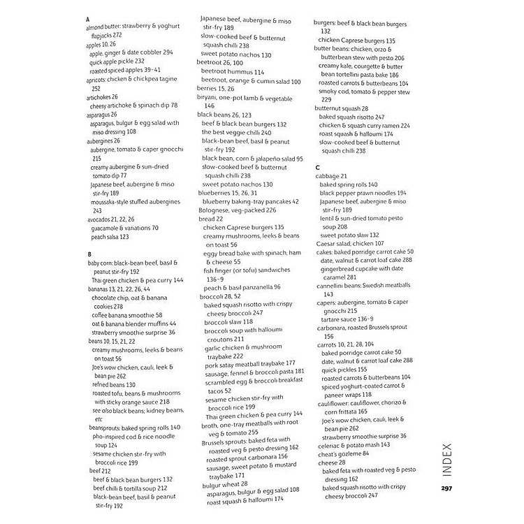 Feel Good Food: Over 100 Healthy Family Recipes - Ảnh 4