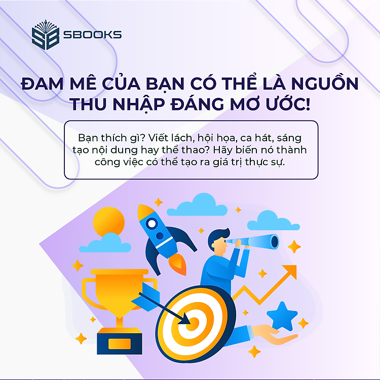 Biến Mọi Thứ Thành Tiền - Quyển 1+2 - Ảnh 4