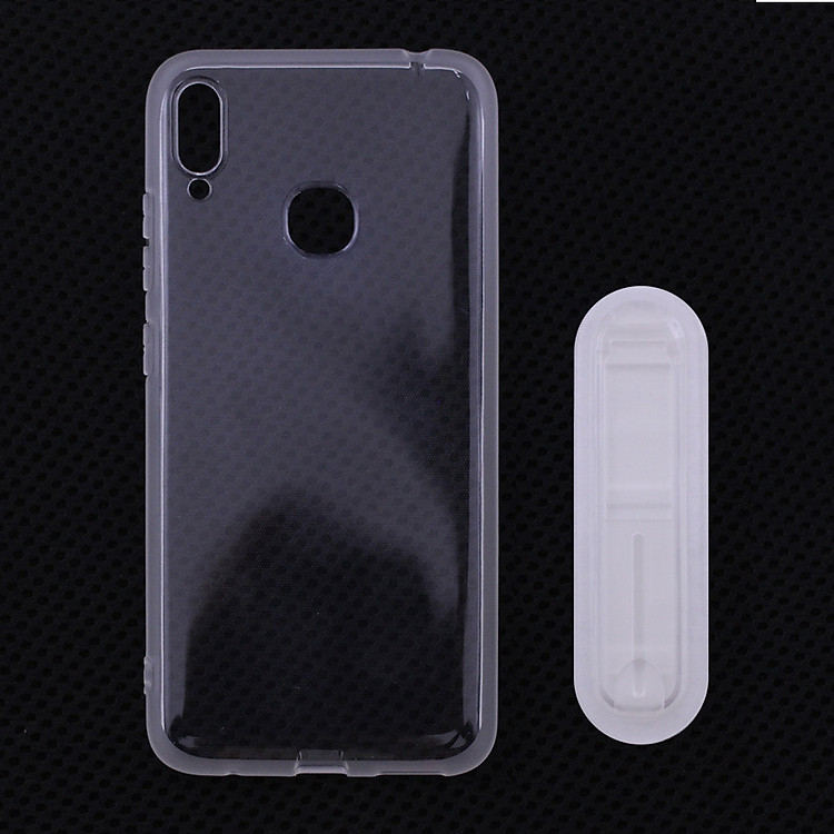 Ốp Lưng Dẻo Dành Cho Vsmart Joy 1 Plus Có Chân Dựng