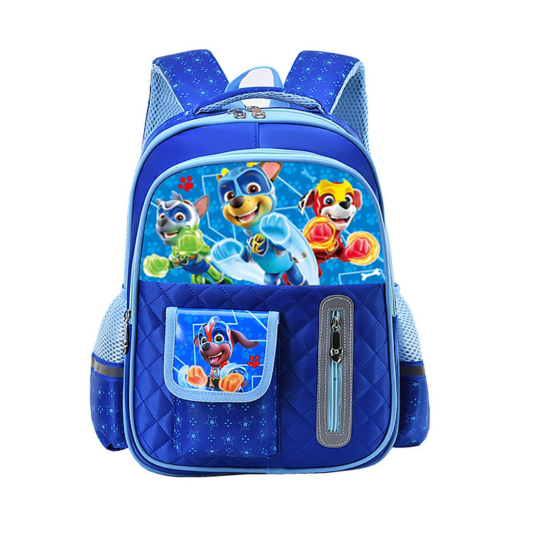 Ba lô học sinh cấp 1 chống nước BEE GEE HS1056 - Ảnh 3