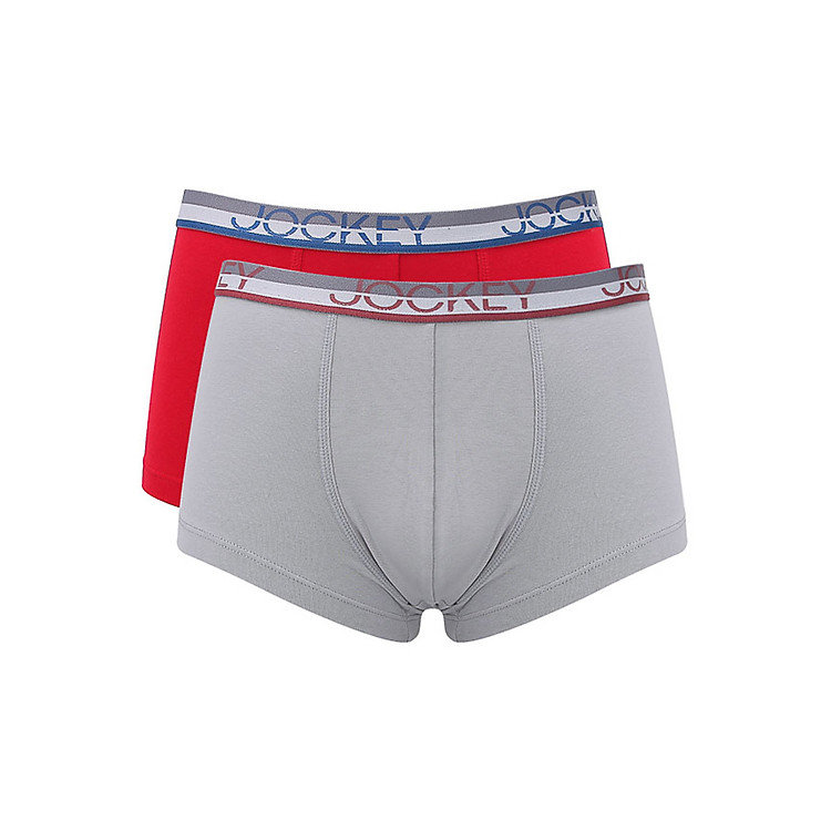 Combo 2 Quần Lót Trunk Nam Jockey Pack 3B JPMB8127