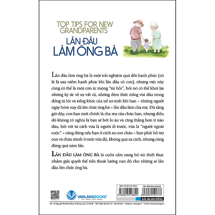 Lần Đầu Làm Ông Bà - Ảnh 2