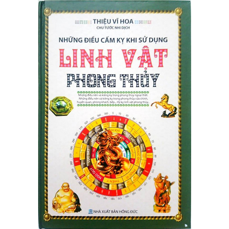 Những Điều Cấm Kỵ Khi Sử Dụng Linh Vật Phong Thủy