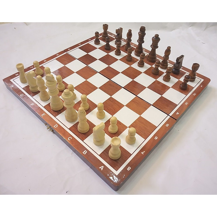 Bộ cờ vua gỗ cao cấp DAICAT Chính hãng Giá rẻ - Hình ảnh 3