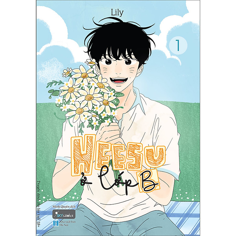 Heesu Ở Lớp B – Tập 1