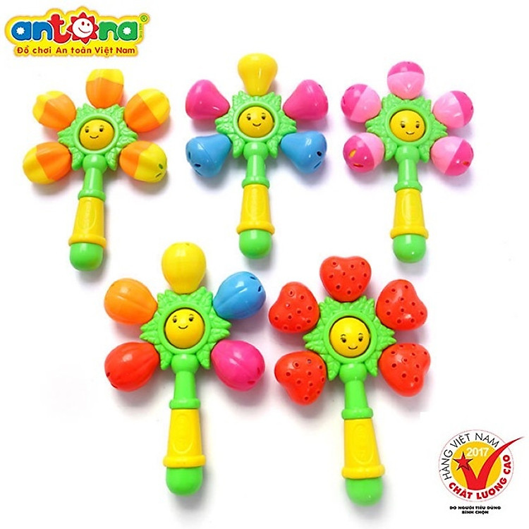 Xúc xắc Antona hình trái cây C020 Chính hãng Giá tốt - Hình ảnh 2