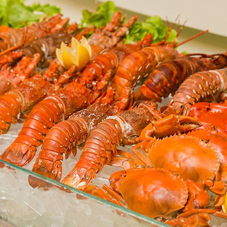Novotel Saigon Centre 4*- International Buffet Tôm Hùm, Hải Sản Hơn 80 Món