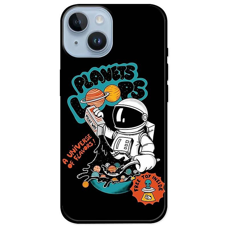 Ốp lưng dành cho Iphone 14 - Iphone 14 Plus - Iphone 14 Pro - Iphone 14 Pro Max - Du Hành Planets