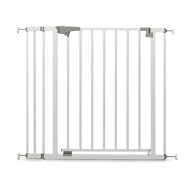 Combo 1 Thanh Chặn Cầu Thang Không Cần Khoan Tường Yanis (Bỉ) và 1 Thanh chặn mở rộng 8.5 cm