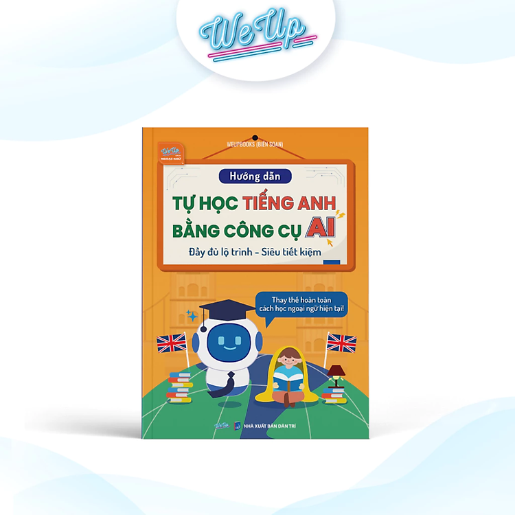 Hướng dẫn tự học Tiếng Anh bằng công cụ AI