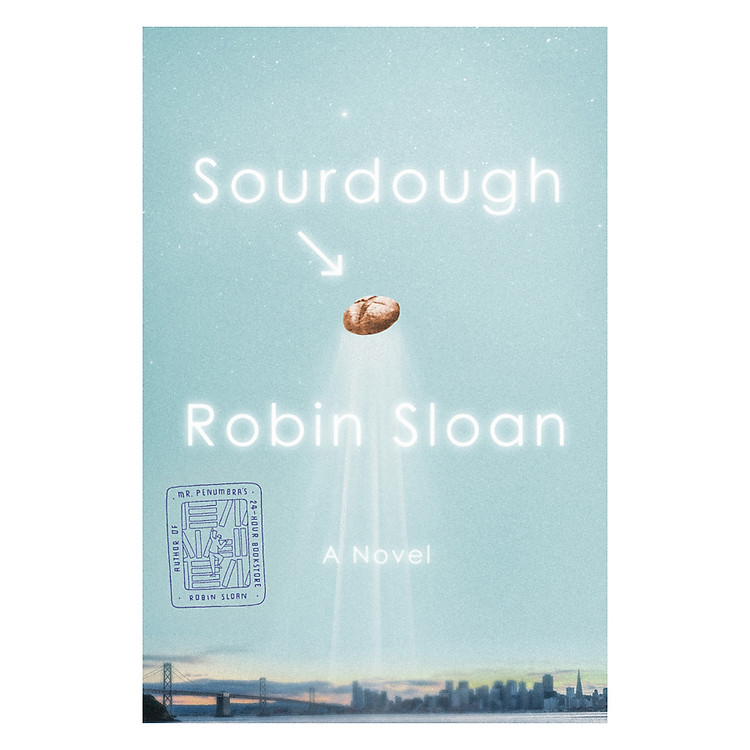 Sách Sourdough: A Novel