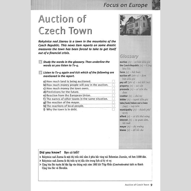 Business And Finance Series 1 - Ảnh 3