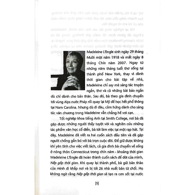 Nếp Gấp Thời Gian - Ảnh 6