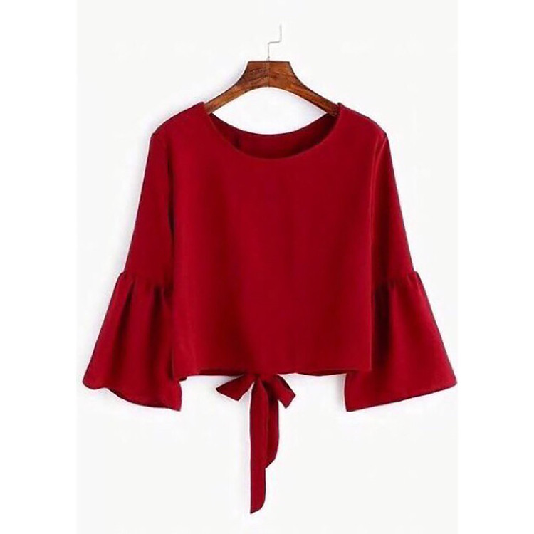 Áo Croptop Dễ Thương