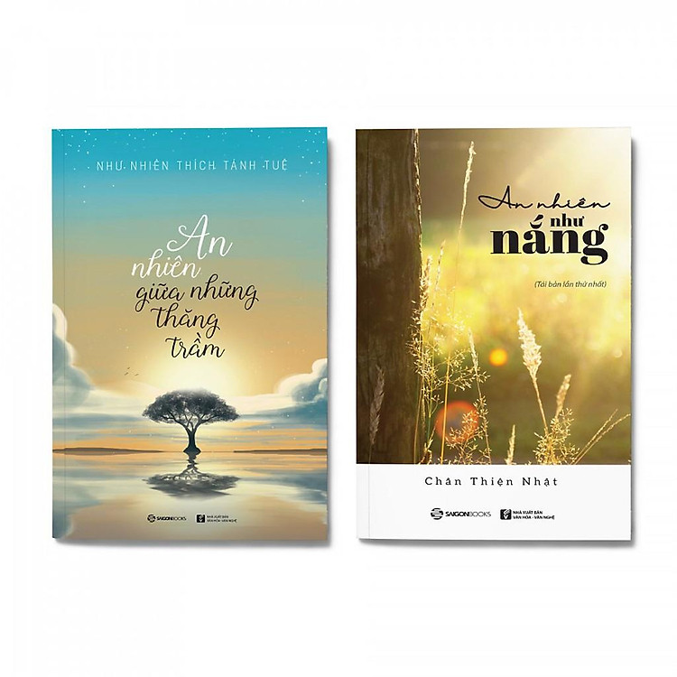 An Nhiên Giữa Những Thăng Trầm