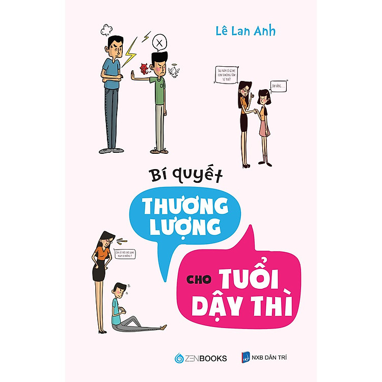 Bí Quyết Thương Lượng Cho Tuổi Dậy Thì - Ảnh 3