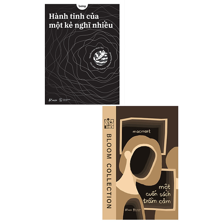 Trầm Cảm + Hành Tinh Của Một Kẻ Nghĩ Nhiều