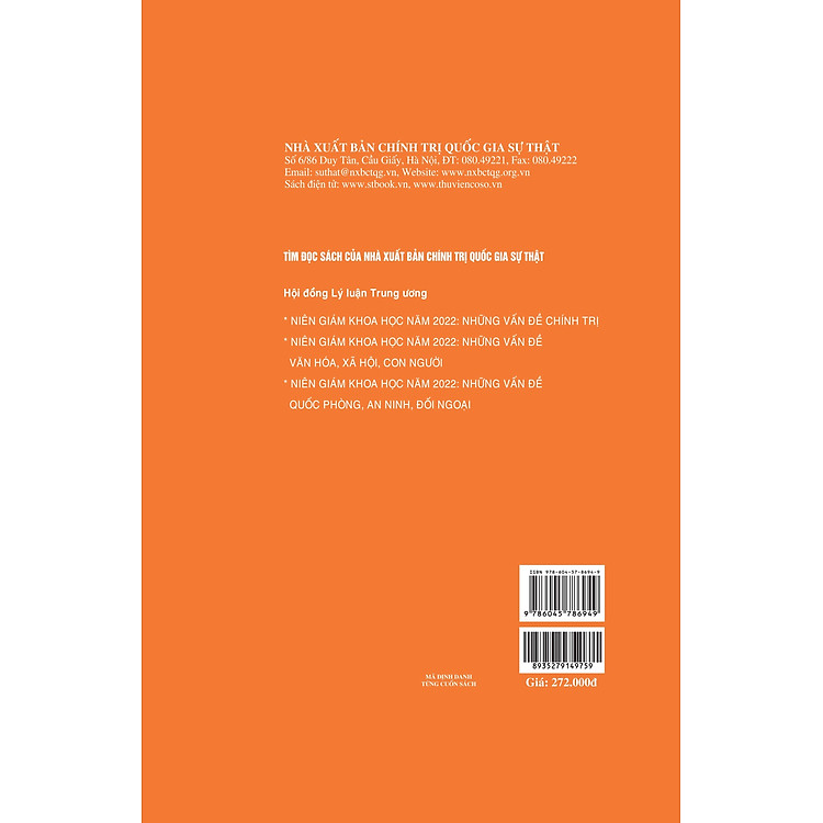 Niên Giám Khoa Học Năm 2022 - Ảnh 5