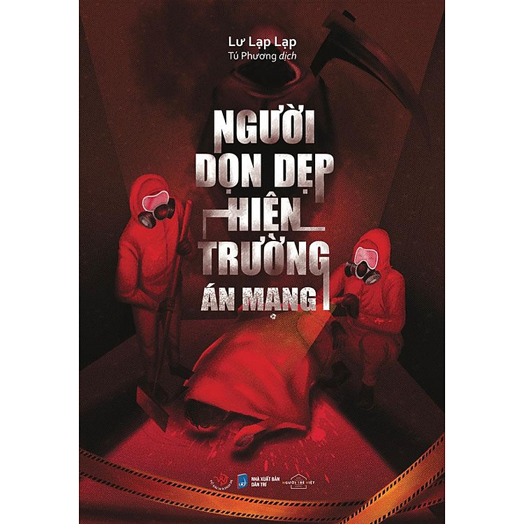 Tại Newshop: Người Dọn Dẹp Hiện Trường Án Mạng