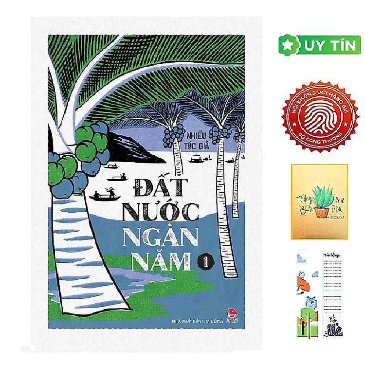 Đất Nước Ngàn Năm – Tập 1