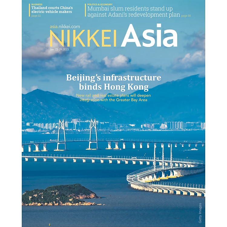 Tạp chí Tiếng Anh – Nikkei Asia 2023: kỳ 4