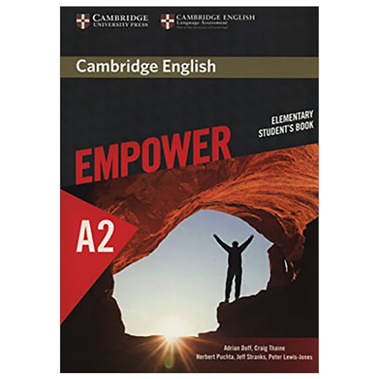 Cambridge English Empower Elementary Student's Book: Elementary