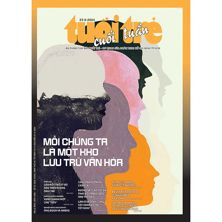 Tuổi Trẻ Cuối Tuần Số 32