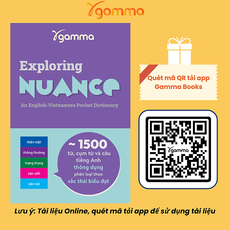 Nuance 2 - 50 Sắc Thái Câu - Ảnh 7