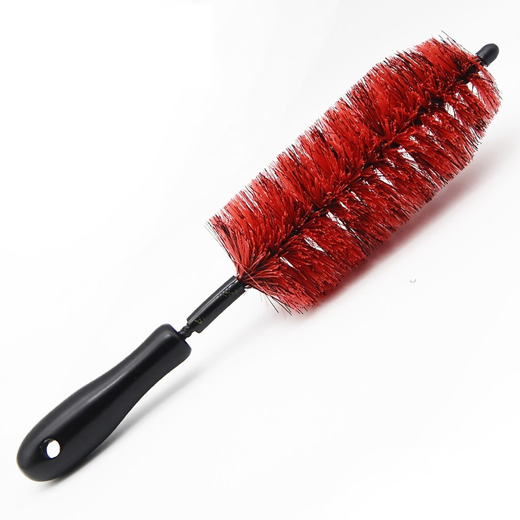 Chổi cọ vành mâm lazang ô tô FOCAR Rim Brush 29.4x10cm - Chổi vệ sinh vành lốp
