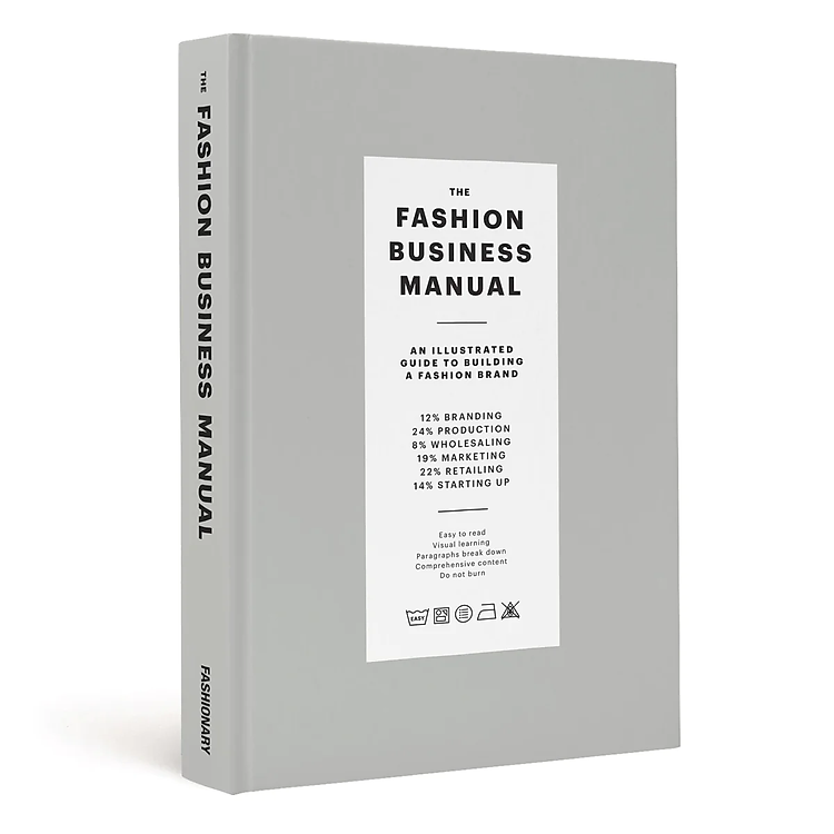 The Fashion Business Manual