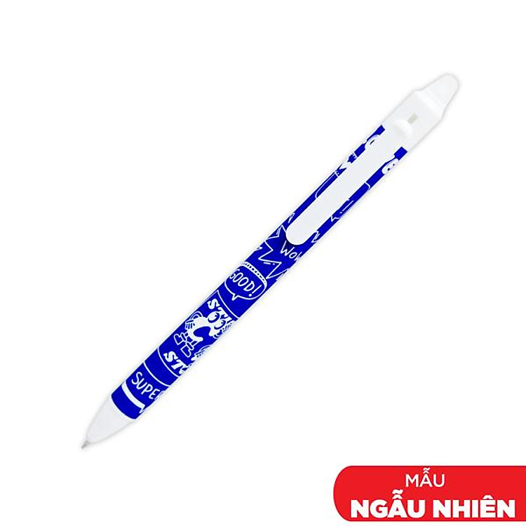 Bút Gel Xóa Được 0.5 mm Chosch G305 - Ảnh 2
