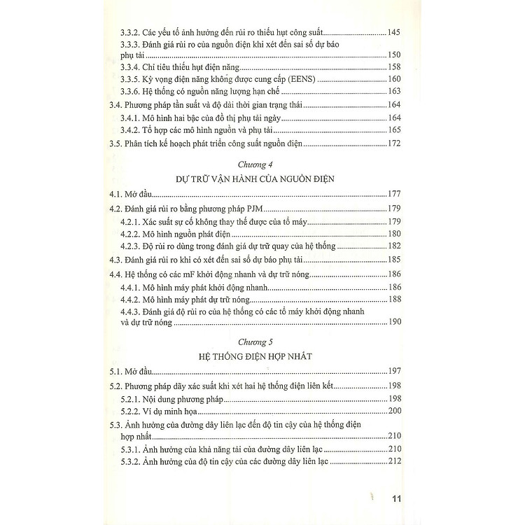 Độ Tin Cậy Trong Hệ Thống Điện - Ảnh 7