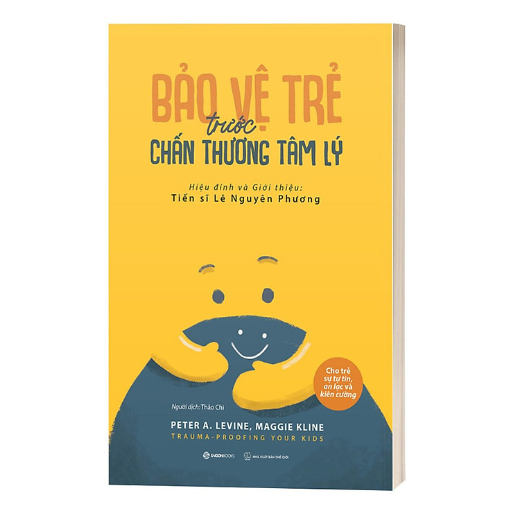 Bảo Vệ Trẻ Trước Chấn Thương Tâm Lý - Ảnh 2