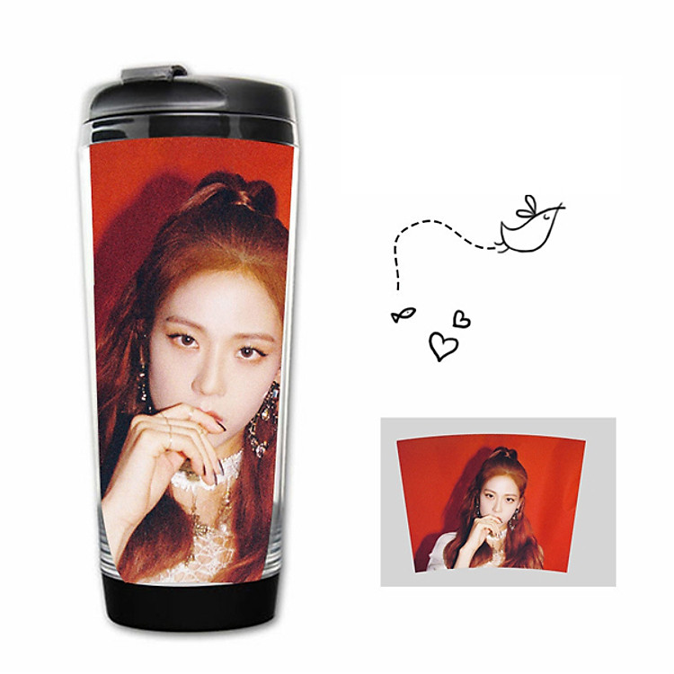 Bình nước Blackpink Kill this love (5 mẫu)