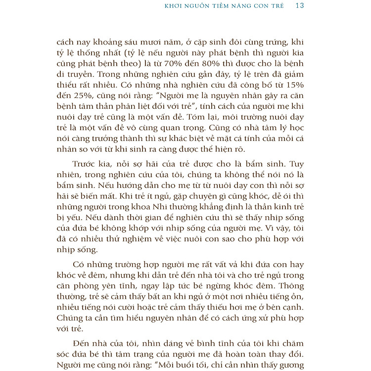 Khơi Nguồn Tiềm Năng Của Trẻ - Ảnh 6