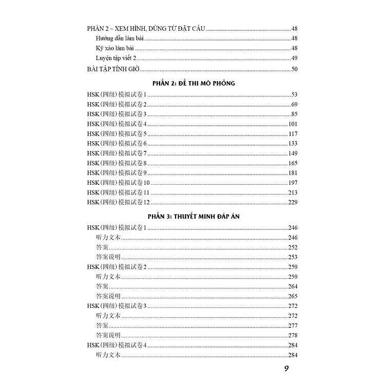 Luyện giải đề HSK4 - Ảnh 4